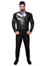 Men's Marvel The Punisher Qualux Costume picture