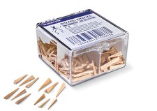 Dental Wizard Wedges Matrix Wedges Assorted, Slim Jim, 100 or 500/Bx picture