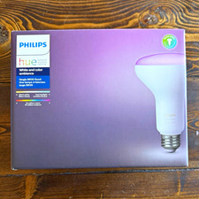 Philips Hue BR30 White & Color Ambiance Smart LED Floodlight picture