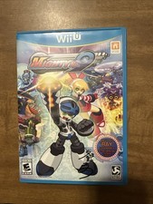 Mighty No. 9 Wii U Signed by Takashi Tateishi picture