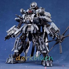 New 4th Party Masterpiece MMP13 Blackout KO Version Transforms Model Gift picture