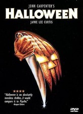 Halloween (DVD, 1997) - VERY GOOD picture