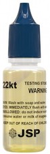 JSP Gold Silver Jewelry Testing Acid 10K 14K 18K 22K 24K PLATINUM TEST STONE KIT picture