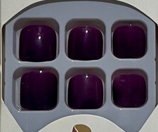 Press on Toenails, Square False Toenails. Many Styles, Choose One picture