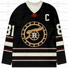 Unisex Tops Heated Rivalry Hockey, Jersey Long Sleeves T-shirt Tops picture