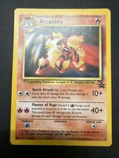 Arcanine 06/53 Wotc Promo Regular picture