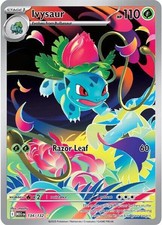 Ivysaur Holofoil [MEG - 134/132] picture
