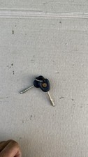 97-06 Jaguar XK8 XKR X100 Ignition Switch Lock Barrel W/ Key DOOR BCC784 OEM picture