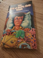 VTG The Sick Of Being Sick Book Jovial Bob Stine And Jane Stine 1980 Paperback picture