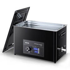 VEVOR 30L Ultrasonic Cleaner Professional Cleaning Machine with Knob Control picture