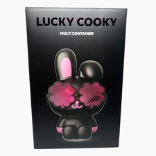 BT21 Lucky Cooky Black Edition Mini Storage Box BTS OFFICIAL Merch picture