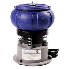 Leegol Electric 5LB Vibratory Tumbler Polishing Small Metal Parts (5LB Tumbler) picture