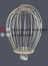 New 20qt Whip Attachment For Hobart A200 Mixers picture