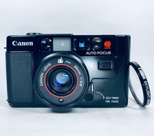 [NEAR MINT] Canon AF35M Autoboy Sure Shot point & shoot 35mm Film Camera JAPAN picture