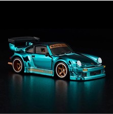 Hot Wheels Mattel RWB Porsche 930 RLC Exclusive 1:64 Model Car Original Box  picture