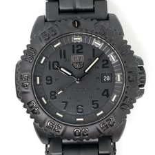 Unworn Luminox XS.3052.BO Navy Seal Colormark 44mm Carbonox Quartz Watch picture