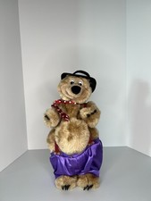Angelia Mor's Gemmy Industries - Big Band Big Belly Boogie Bear picture