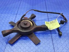 84-89 Chevy Corvette Rear Engine Cooling Fan Assembly Genuine OEM 22137318 picture