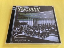Toscanini Conducts Music from Russia / Prokofiev / Tchaikovsky  (2CD's, 2003) picture