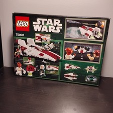 Lego Star Wars A-Wing Starfighter 75003 2013 Retired | Brand New Sealed | Rare picture