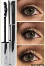 Nu Skin NuColor LightShine  Curl & Lash Mascara  Black  NEW STOCK-Free shipping picture