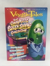 VeggieTales: The Complete Silly Songs Collection • 4 - DVD Set • Mint Disks picture