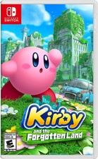 Kirby and the Forgotten Land - Nintendo Switch picture