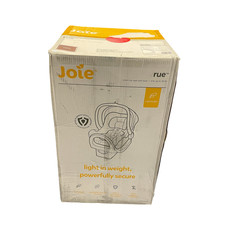 New Joie Rue Mocha Infant Seat with Base Made in 2026 I2320AAMOC900 picture