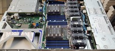 Nutanix NXS1U1NS10G610 NX-3170-G7 no cpu, no ram. w/ heatsinks w/pwr sup picture