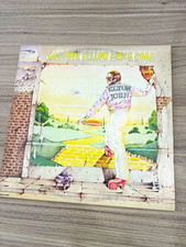 Elton John - Goodbye Yellow Brick Road 2LP Vinyl 1973 MCA MCA2-10003 12