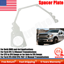 US Spacer Plate For Ford ZF6 7.3 Manual Transmissions ZF6-650/750 Both RWD & 4x4 picture