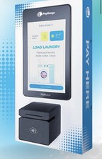 PayRange Kiosk Paystation for Laundromats for Sale picture