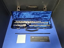 Gemeinhardt Flute Silver 2SP W/case - Overhauled & Ultrasonic Cleaned picture
