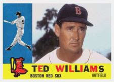 TED WILLIAMS 60### BUY 5 GET 1 FREE ### or 30% OFF 12 OR MORE picture