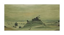 André Derain Landscape of Provence : Archival Quality Giclée Art Print 1931 picture