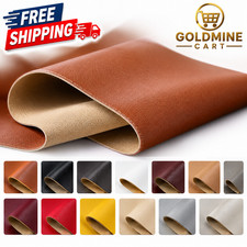 Self Adhesive Leather Repair Patch Tape Sofa Couch Car Seat 10-300cm picture
