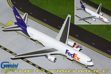 GeminiJets 1:200 767-300ERF Federal Express N134FE Interactive Series picture