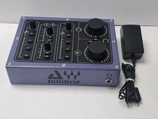 Waves DigiGrid D Desktop SoundGrid I/O Interface with Power supply picture