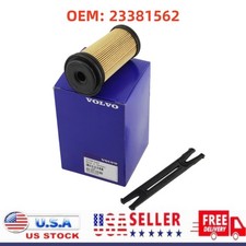 OEM 23381562 DEF FILTER FOR VOLVO D13/Mack MP8 23381562 MADE IN GERMANY picture