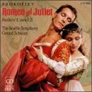 Prokofiev: Romeo and Juliet, Suites 1 and 2/Pushkin... [CD] [*READ*, VERY GOOD] picture