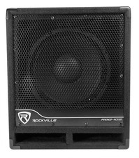 New Rockville RBG10S Bass Gig 10