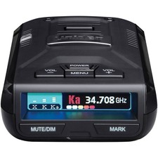 Uniden R3 DSP Long-Range Radar/Laser Detector with GPS and OLED Display System picture