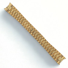 PRESIDENT WATCH BAND  20MM FOR 36MM ROLEX DAY DATE 1801 1802 1803 1805 1808 1811 picture
