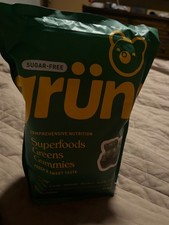 gruns adults super greens gummies picture