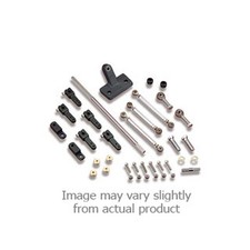 4027 Weiand 2 X 4 Carburetor Linkage Kit - Ford Big Block V8 picture