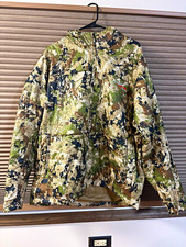 Sitka Gear Kelvin AeroLite Jacket Men's XL Optifade Subalpine picture