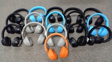 Lot of 16 Beats Solo Pro A1881 Headphones with Various Problems picture