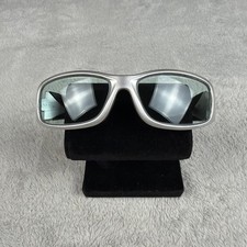Biolase Laser Protective Eye Glasses Silver Frame picture