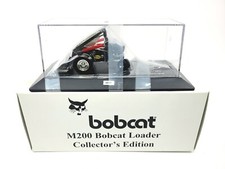 Melroe Bobcat M-200 Loader - Chrome - Clover 1:25 Scale Model #6900817 New picture
