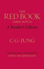 The Red Book: A Reader's Edition by Carl G. Jung (2012, Hardcover) picture